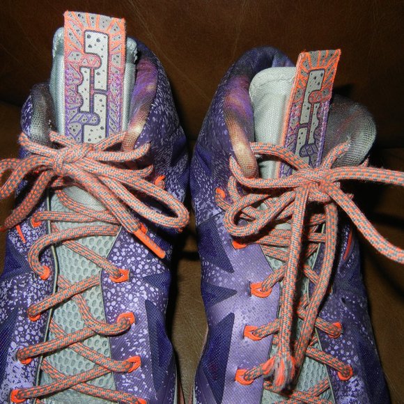 Nike LeBron James Area 72s Men\'s 12 main image 12